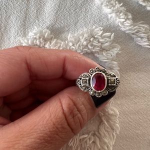 Ring | silver 925 FAS | size 8